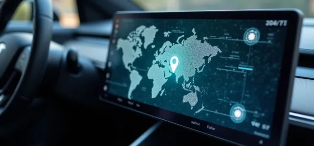 La révolution de la géolocalisation véhicule : un voyage au cœur de la technologie La révolution de la géolocalisation véhicule : un voyage au cœur de la technologie