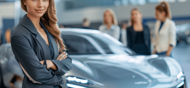 Femmes influentes dans le monde de l’automobile : un panorama exhaustif