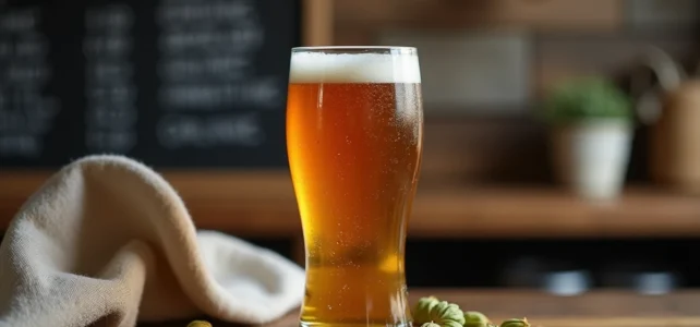 Découvrez les meilleures bières sans sulfites pour une dégustation naturelle et saine