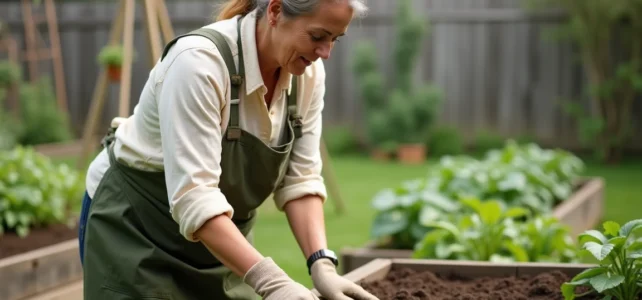 Comment cultiver un potager bio productif avec la méthode de la grelinette Comment cultiver un potager bio productif avec la méthode de la grelinette