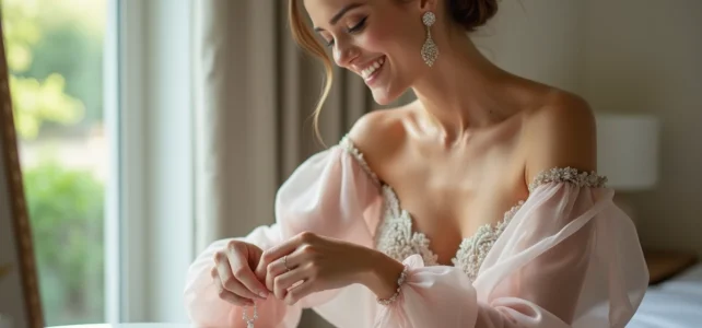 Comment bien choisir sa robe et ses accessoires pour un mariage inoubliable Comment bien choisir sa robe et ses accessoires pour un mariage inoubliable
