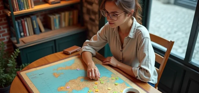 Astuces et conseils pour organiser un voyage inoubliable autour du monde